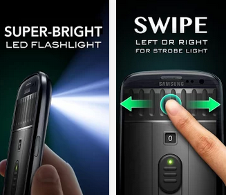 Free Download Latest Android Apps: Super-Bright LED Flashlight Free ...