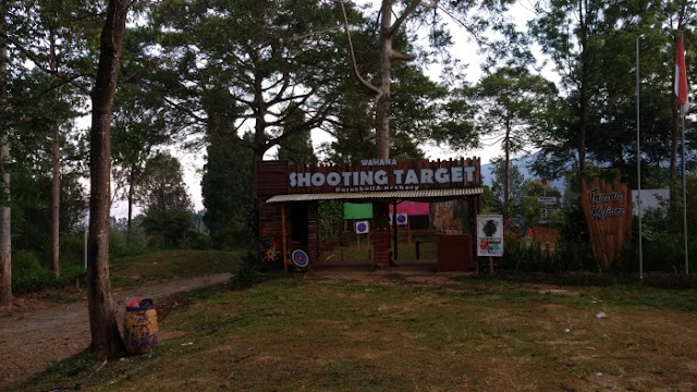 Agrowisata Gunung Mas