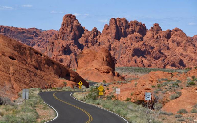 Valley of Fire Road (Amerika)
