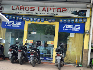 Alamat Service Laptop Asus di Malang
