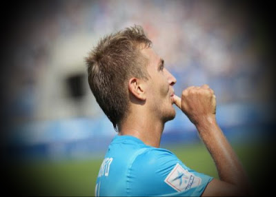 Criscito devoted son goal scored at home against Dynamo