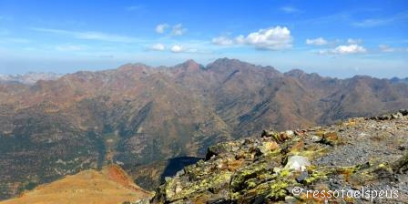 Ascensió al Monteixo des de Vall Ferrera