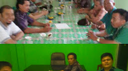 Keputusan Rapim DPC PPP Kota Bandar Lampung, Konsolidasi dan Rolling Anggota Fraksi nya di DPRD II