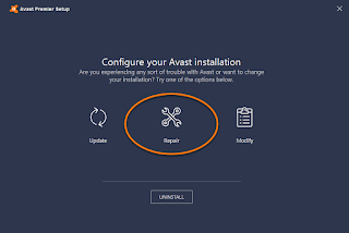 Steps To Fix Installation Issues In Avast Internet Security