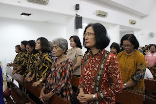 IBADAH Wanita BAMAG SIDOARJO - GPIB SHALOM