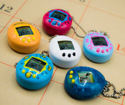 Tamagotchi Chibi