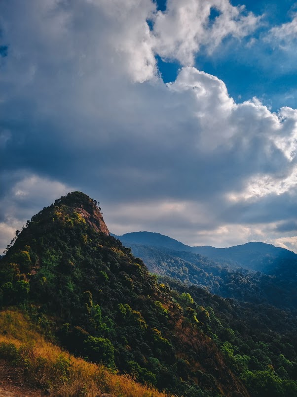 best time to visit doi pha ngam, trekking to phan ngam, trekking doi pha ngam, hiking doi pha ngam, doi pha ngam, pha ngam cliff, doi phan gam cliff, two seasons cliff