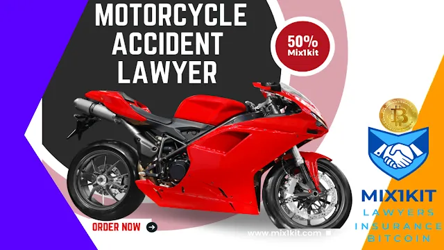 Motor cycle Injury Law Firm: Find A Motorcycle Accident Lawyer
