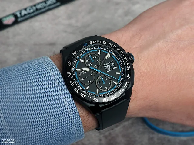 TAG Heuer Formula 1 Chronograph 2025