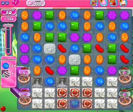 Candy Crush Saga 425