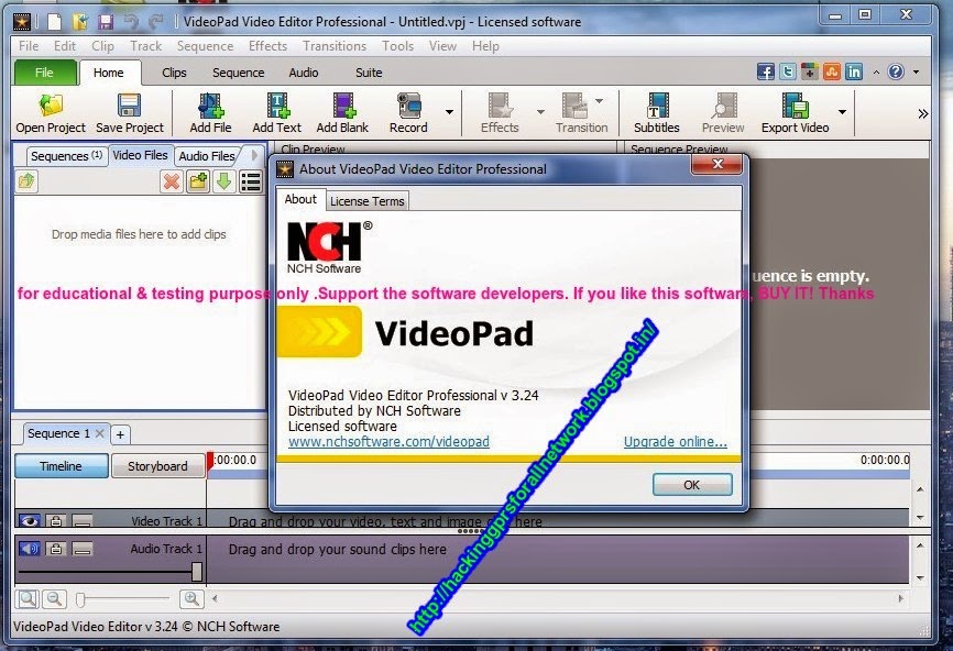 hackinggprsforallnetwork: VideoPad Video Editor ... - 866 x 592 jpeg 125kB