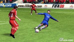 Fifa 2008 Game With Serial Key Free Download For PC