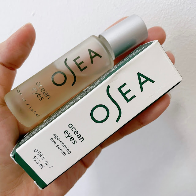 OSEA Age-Defying Eye Serum Review