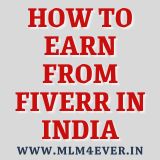 How to Earn from Fiverr