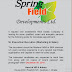 Spring Field Announced a Post | Sr. Executive/ Executive (Marketing & Sales) 