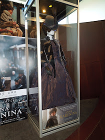 Keira Knightley Anna Karenina film costume