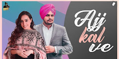 Ajj Kal Ve Song Lyrics - Barbie Maan