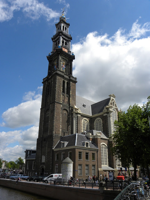 Westerkerk Amsterdam