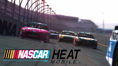 Nascar Heat Mobile Android Unlimited Coins