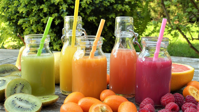 Fruit Juice HD Live Wallpaper