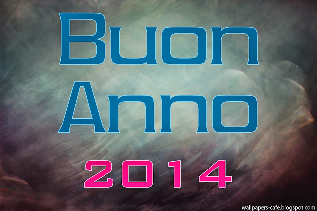 Buon Anno 2014 Wallpaper HD