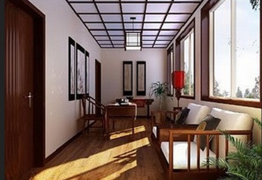 Interior Asian Home Design