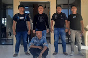 Unit Resmob Polres Toraja Utara Amankan Seorang Pria Pelaku Penganiayaan Terhadap 2 Korban di Pangala’