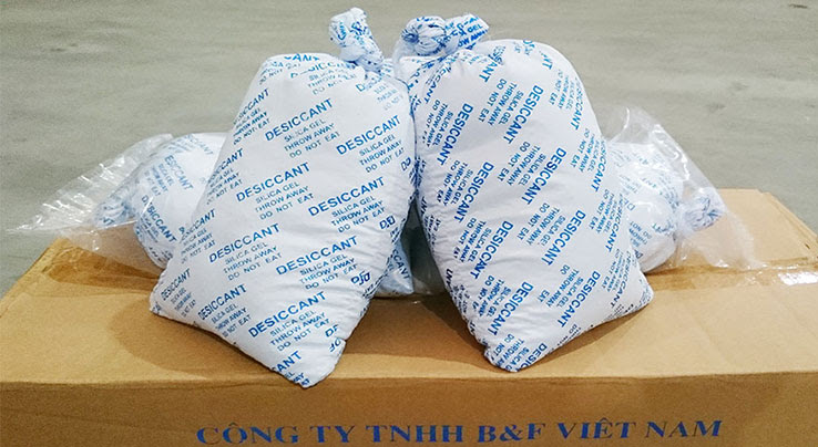 Gói chống ẩm bfvietnam