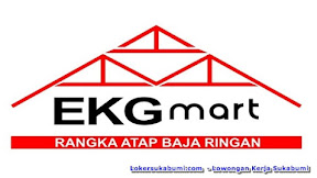 Lowongan Kerja EKG Mart Sukabumi Terbaru 2023
