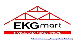 Lowongan Kerja EKG Mart Sukabumi Terbaru 2023