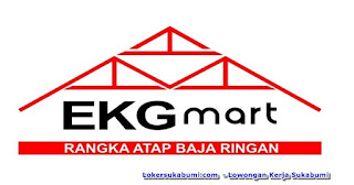 Lowongan Kerja EKG Mart Sukabumi Terbaru 2023