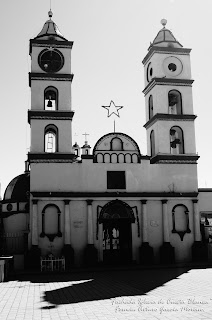 Iglesia de Cuesta Blanca - La vida en disparos - Blog de fotografia