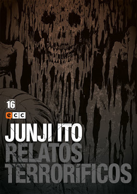Reseña de "Relatos Terroríficos" vols 16 y 17 de Junji Ito - ECC Ediciones