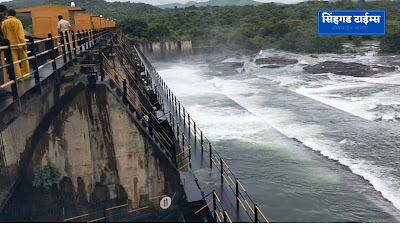 Khadakwasla-released-a-handful-of-qualified-water-from-the-dam-Alert-to-riverside-villages