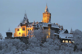 Castelo de Wernigerode, Alemanha