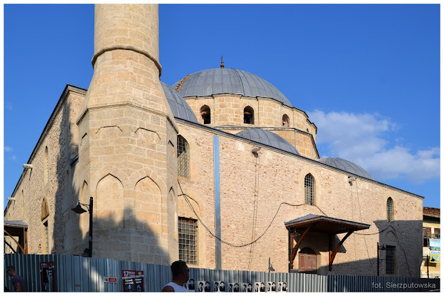 Tekeli Mehmet Paşa Camii w Antalyi