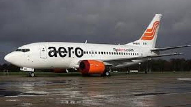 Aero Contractors fires 100 workers