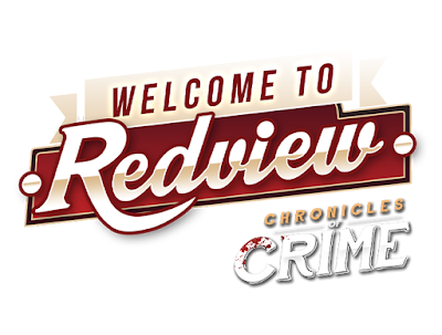 Redview Bienvenidos Welcome Cronicas Crimen