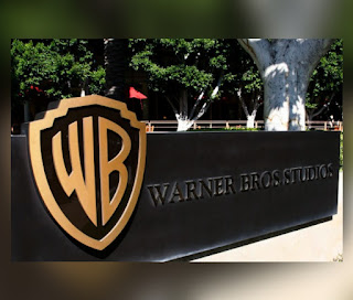 This is the logo of Warner Bros. (One of the Biggest Movie Production Companies in the World)