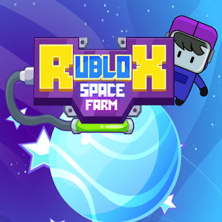 Roblox Space Farm jogo online grátis na Arcadeflix