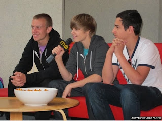 justin bieber tv show