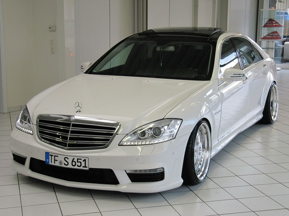 MercedesBenz W221 S65 AMG MAE