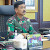 Panglima TNI Gelar Video Conference dengan Pangkotama TNI Wilayah Jawa Timur