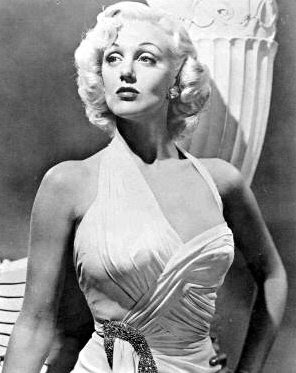 Actress Jan Sterling