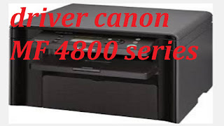 driver canon mf4800