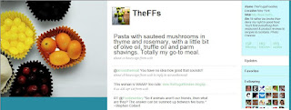 Frugal Foodies Twitter Page