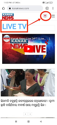 Kanak News live