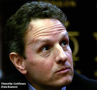 Timothy Geithner