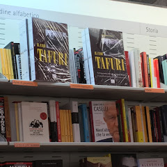 Il libro del giornalista  Ferdinando Terlizzi alla libreria Feltrinelli di Caserta IL CASO TAFURI E