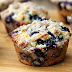 Blueberry Lemon Streusel Muffins Recipe